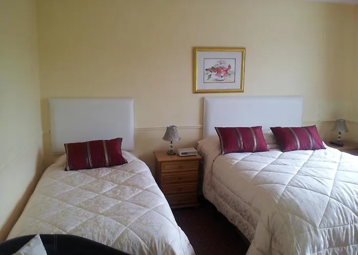 Tir Na Nog 4* Cashel (Tipperary)